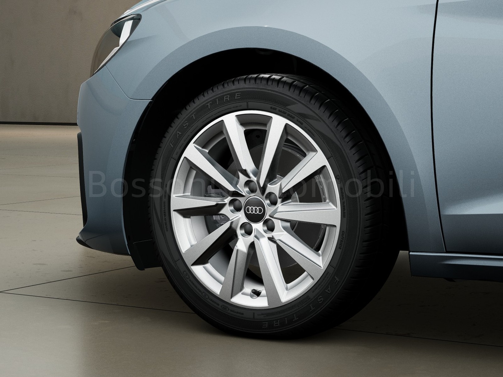 5 - Audi A1 sportback 30 1.0 tfsi 116cv business