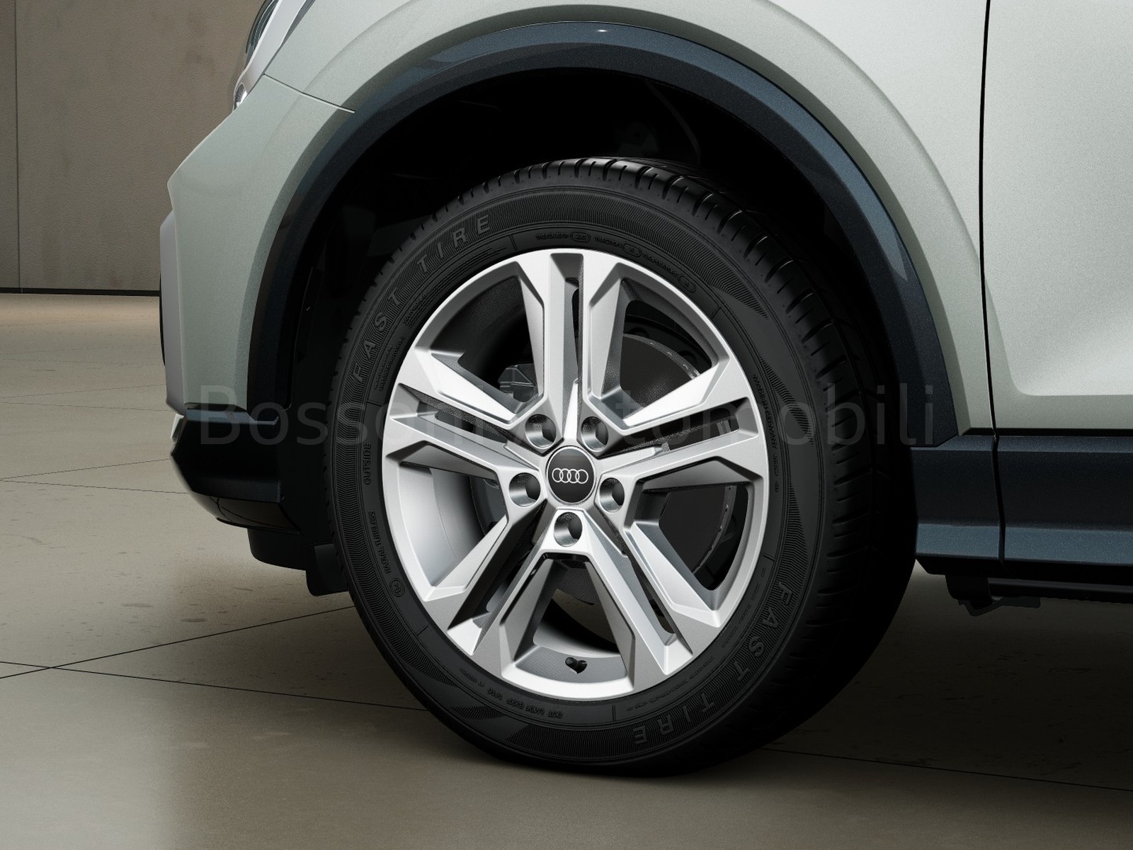 5 - Audi Q2 35 1.5 tfsi business advanced s tronic