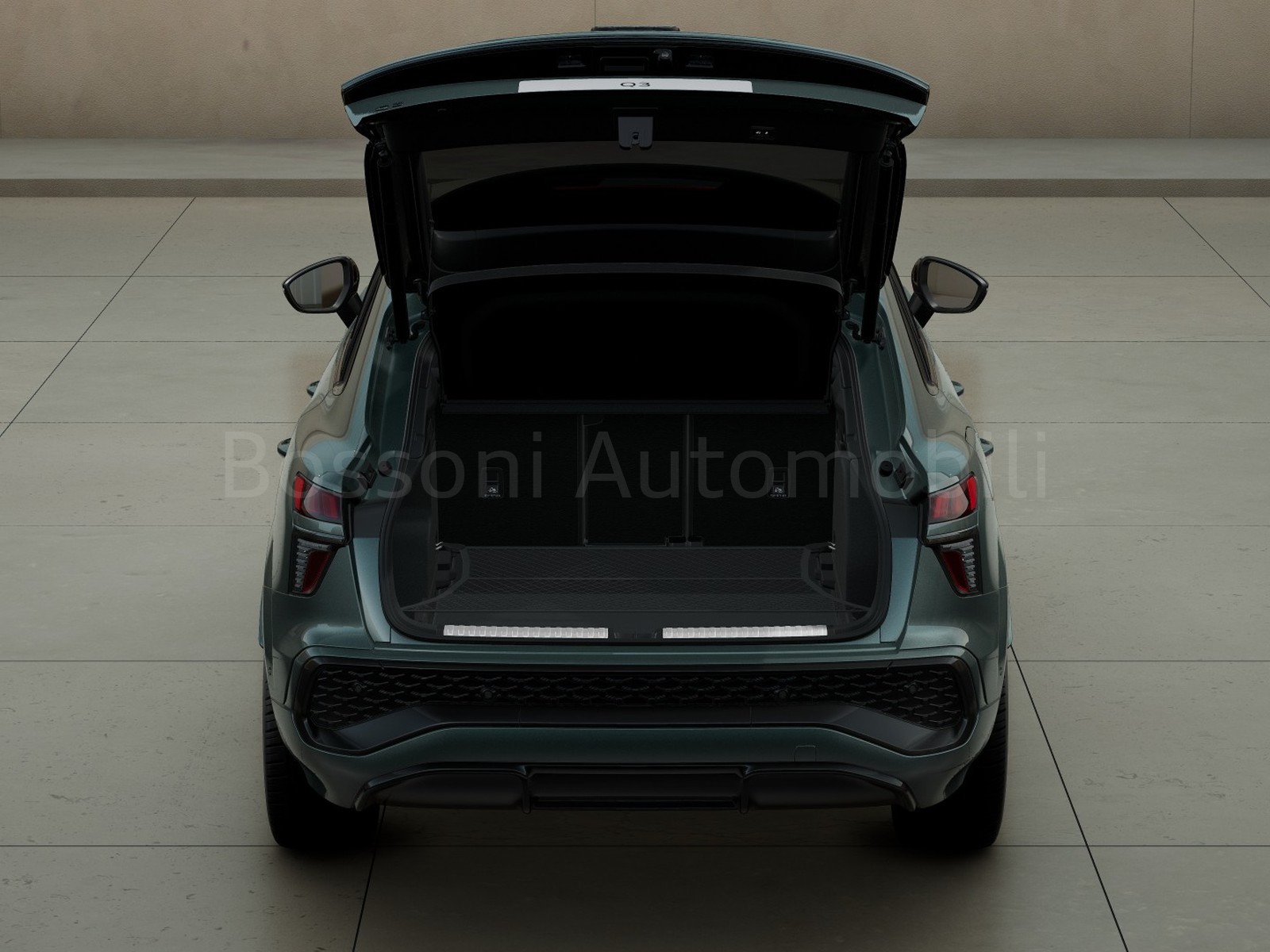 6 - Audi Q3 sportback 2.0 tdi 150cv business s tronic