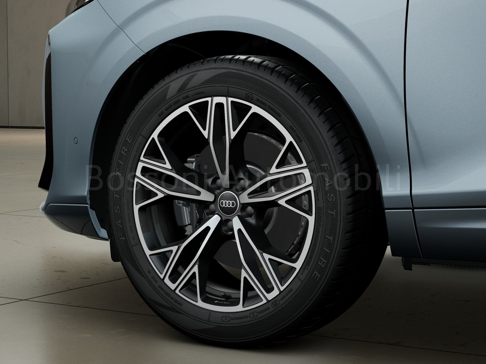 5 - Audi Q3 sportback 2.0 tdi 150cv business s tronic