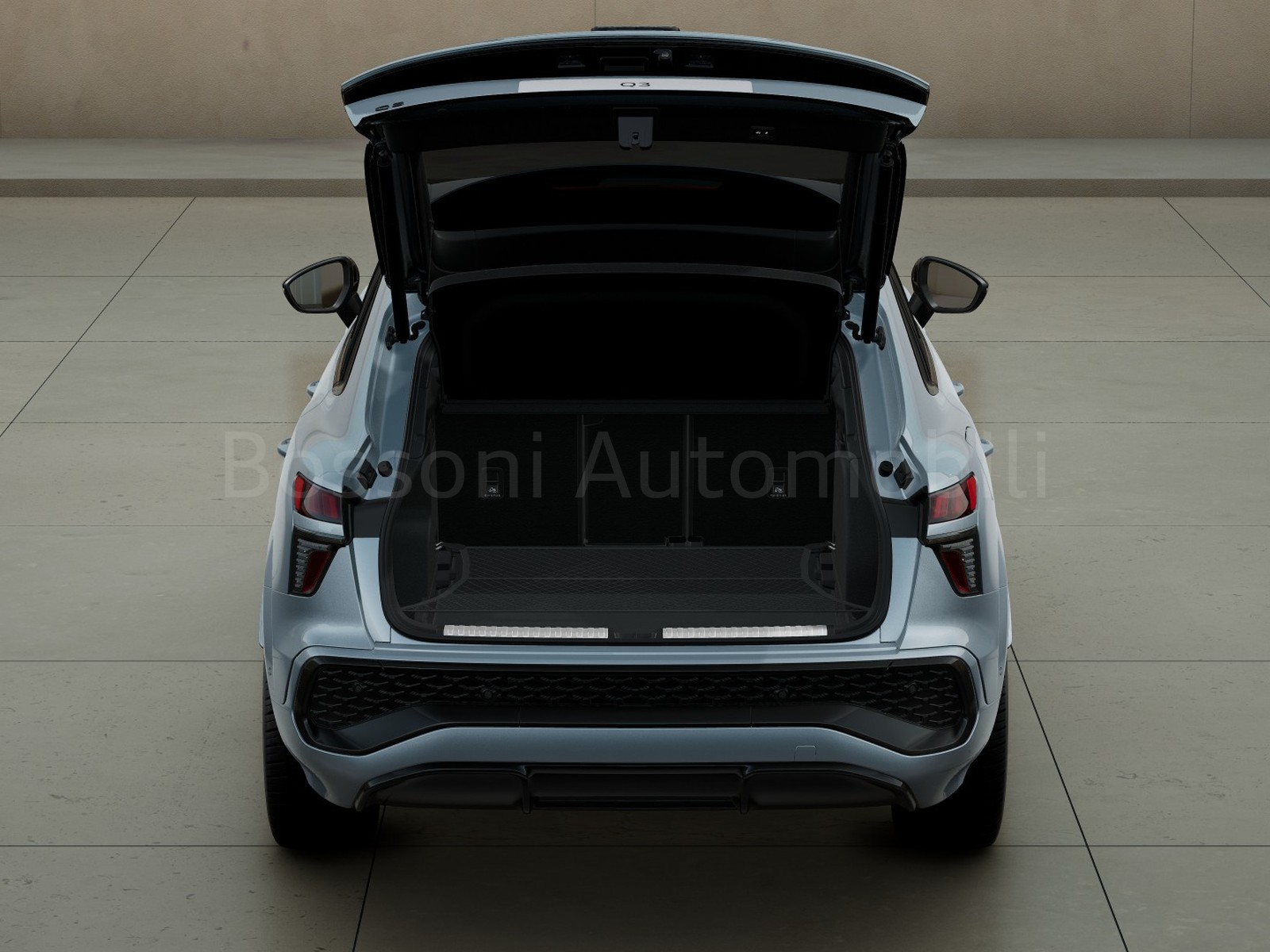 6 - Audi Q3 sportback 2.0 tdi 150cv business s tronic