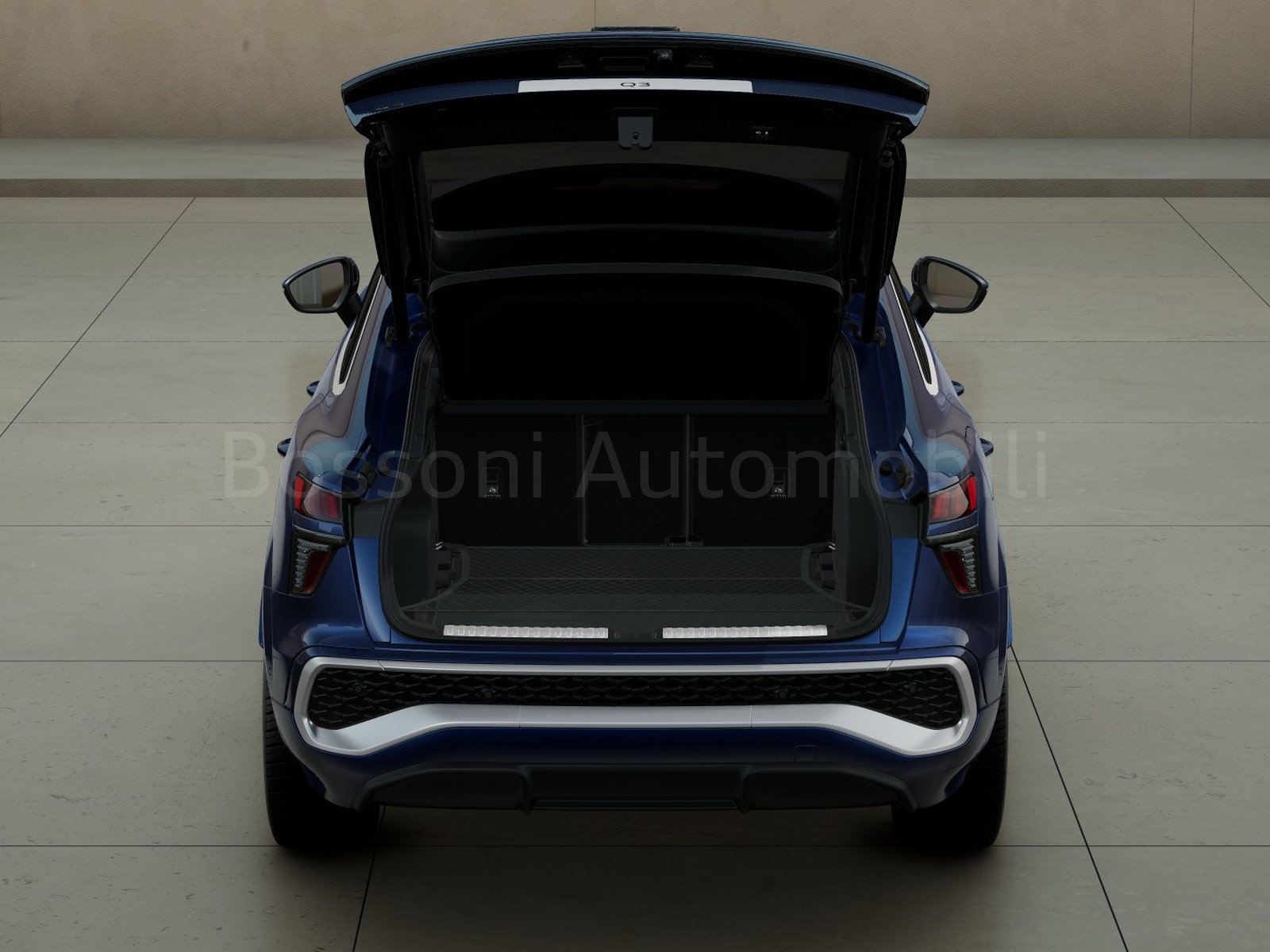 6 - Audi Q3 sportback 1.5 tfsi mhev 150cv business s tronic