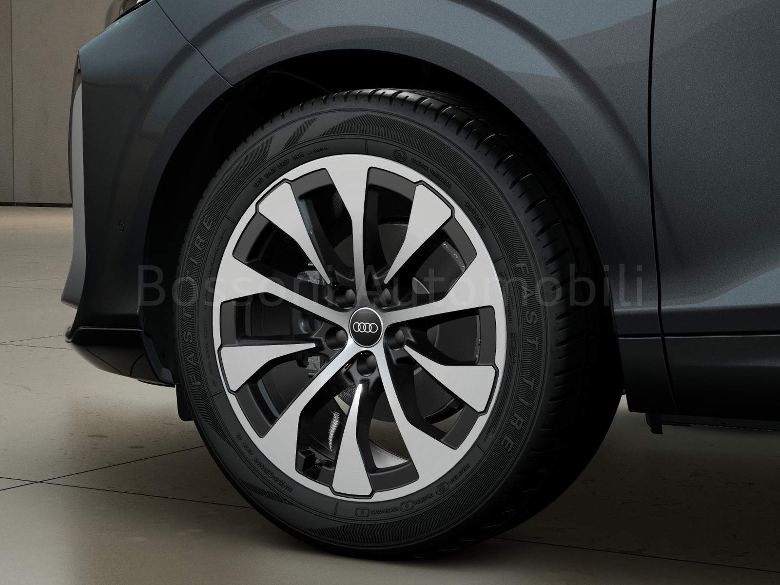 5 - Audi Q3 sportback 1.5 tfsi mhev 150cv business s tronic