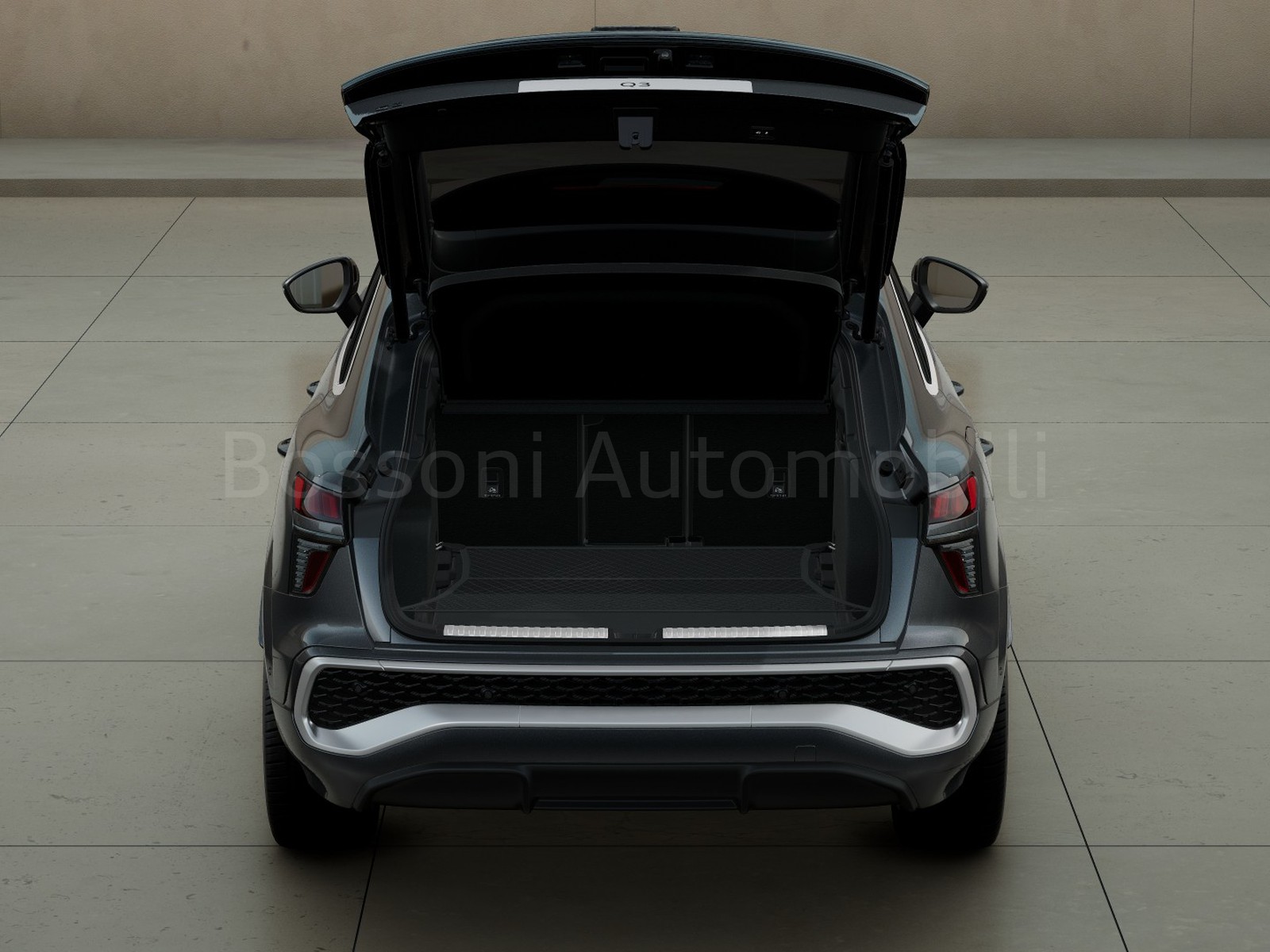 6 - Audi Q3 sportback 1.5 tfsi mhev 150cv business s tronic