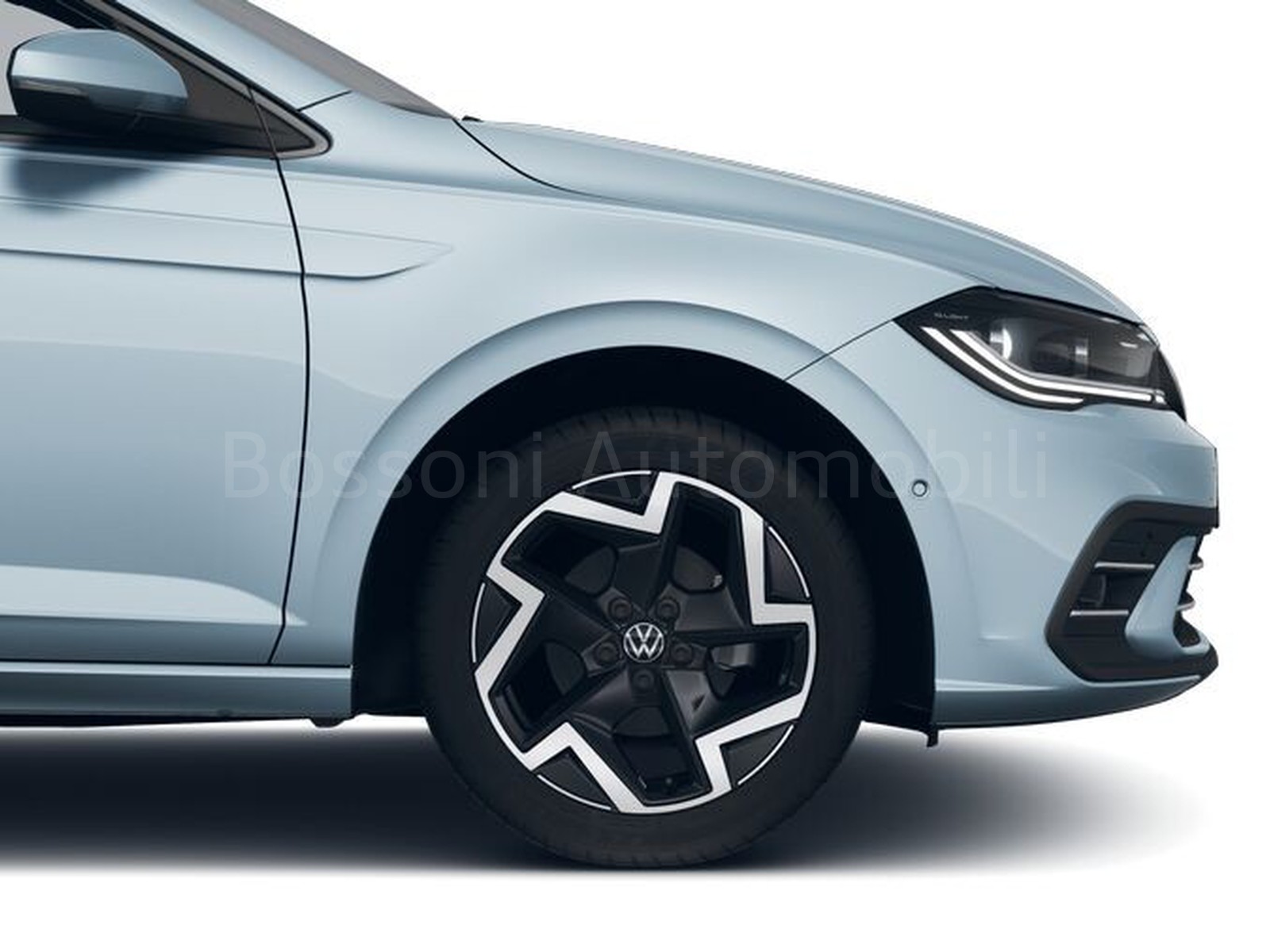 3 - Volkswagen Polo 1.0 tsi 95cv edition 50 dsg