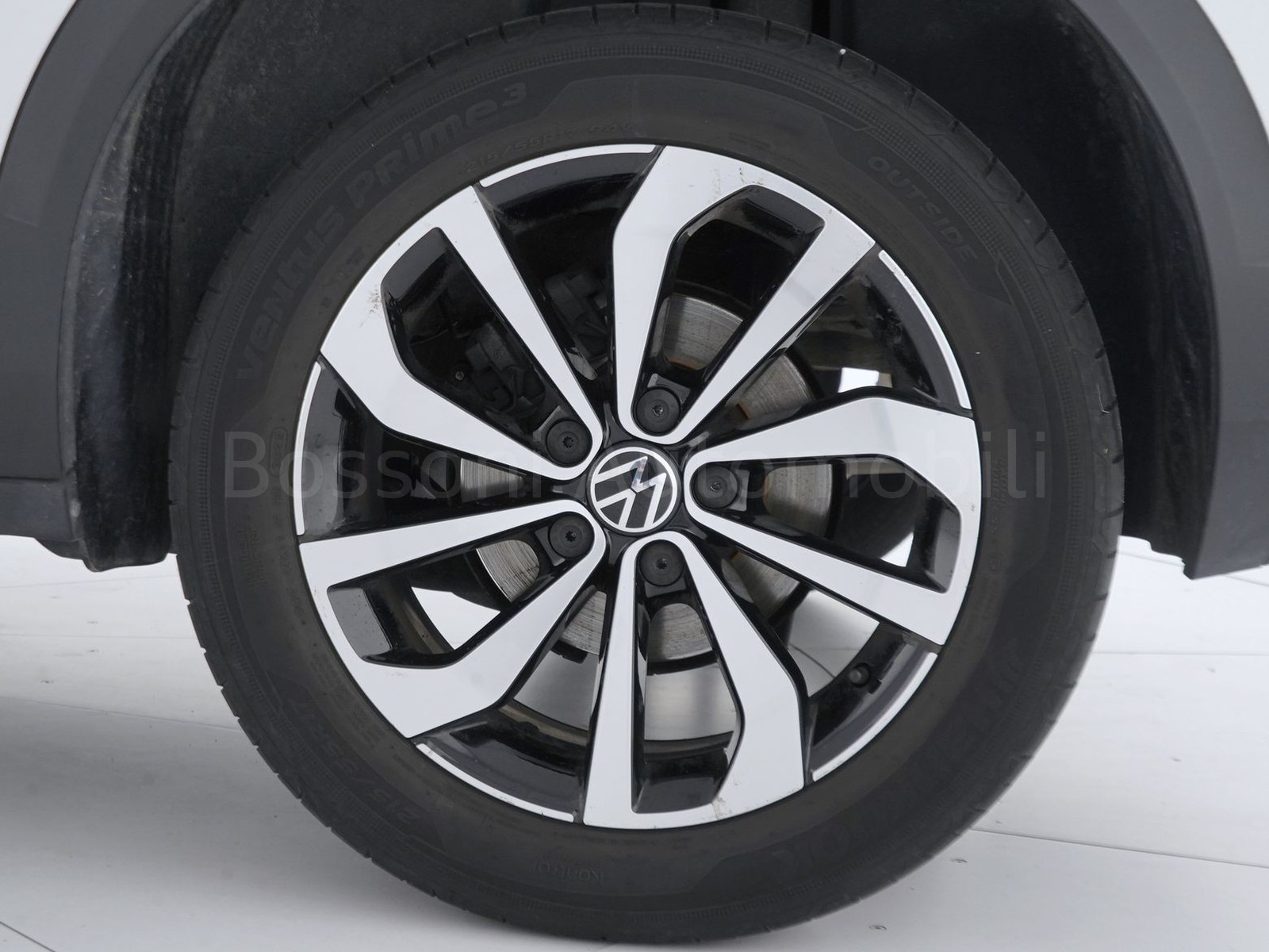 12 - Volkswagen T-Roc 1.0 tsi 110cv style