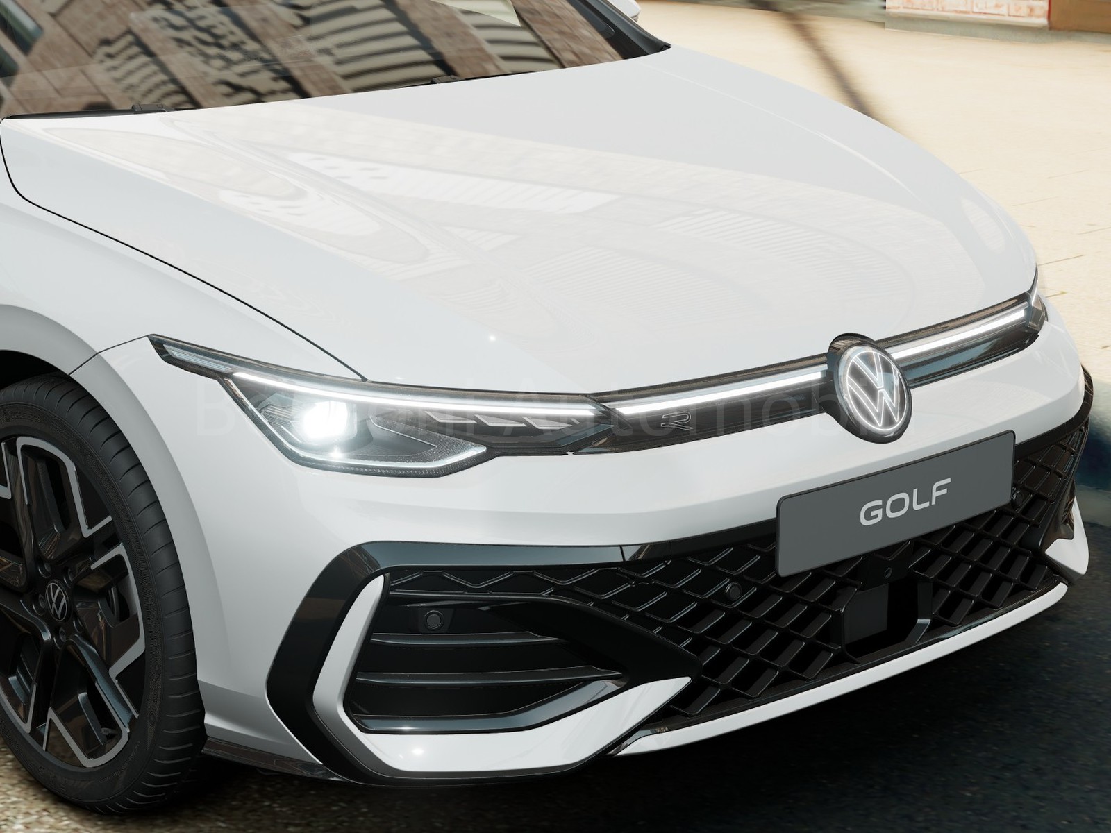 12 - Volkswagen Golf 1.5 etsi act 150cv r-line plus