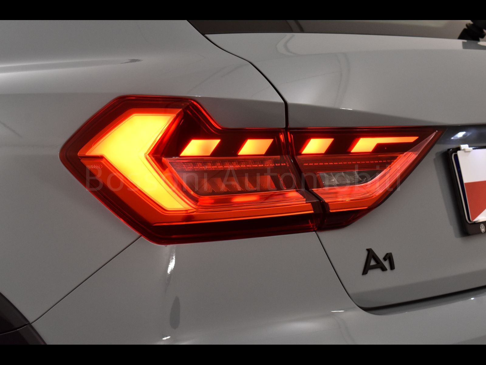 10 - Audi A1 allstreet 30 1.0 tfsi 116cv identity contrast s tronic