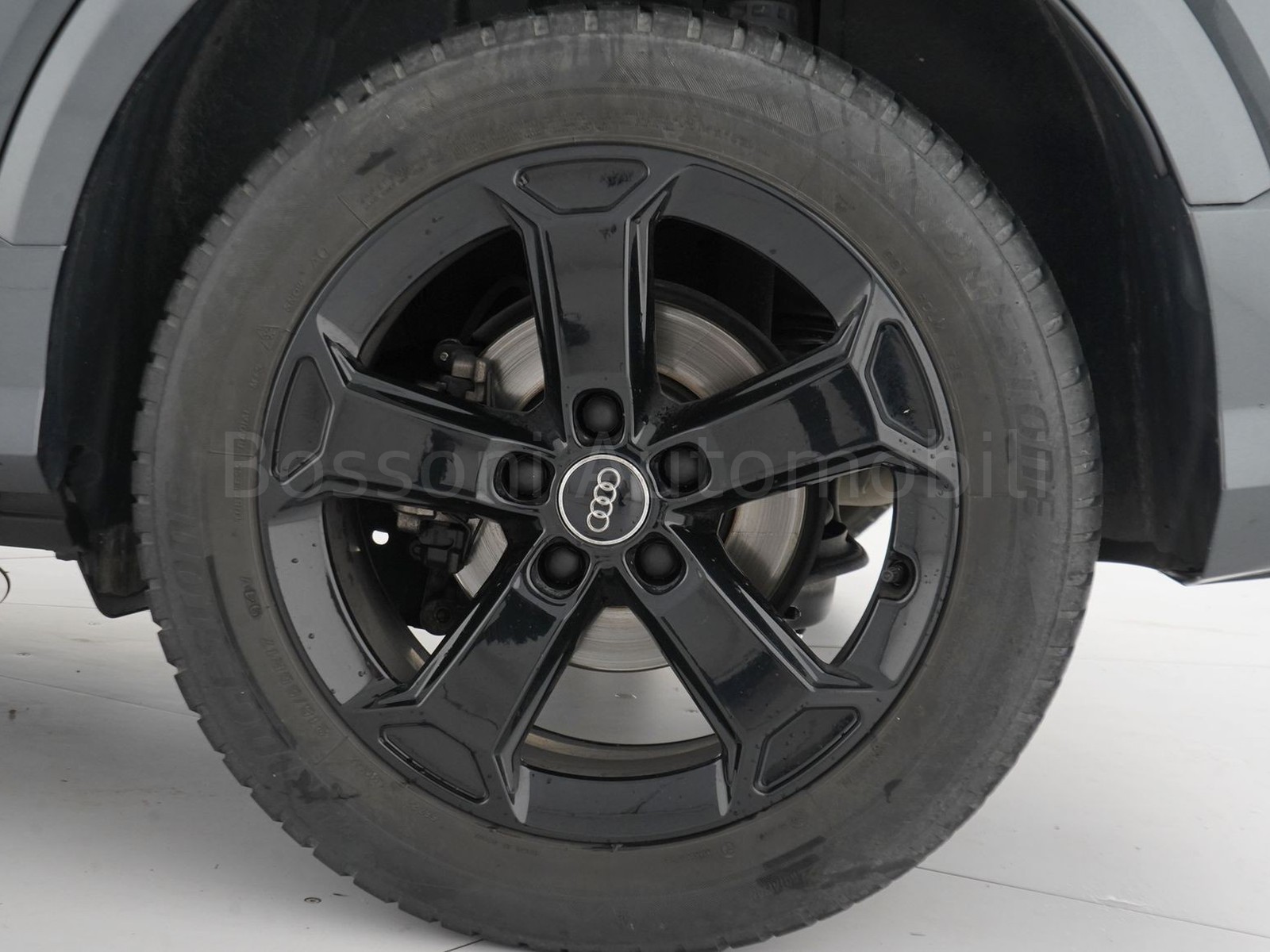 12 - Audi Q2 35 2.0 tdi identity black quattro s tronic