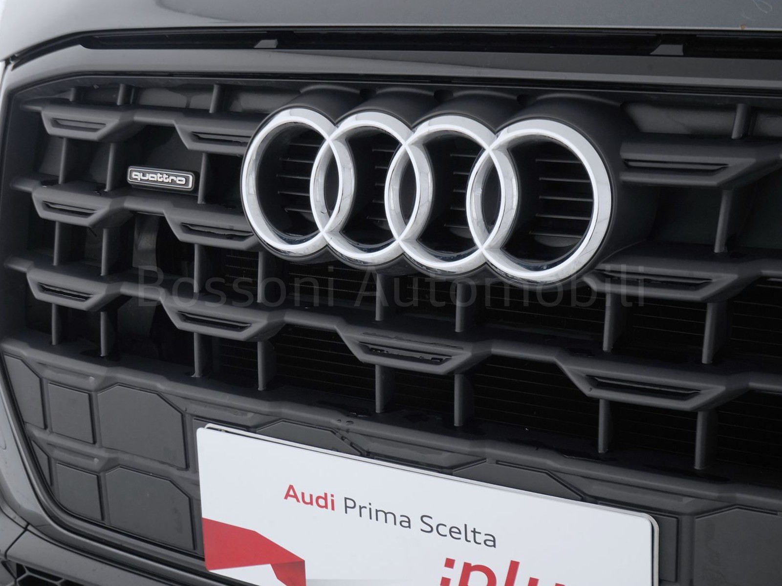 34 - Audi Q2 35 2.0 tdi identity black quattro s tronic