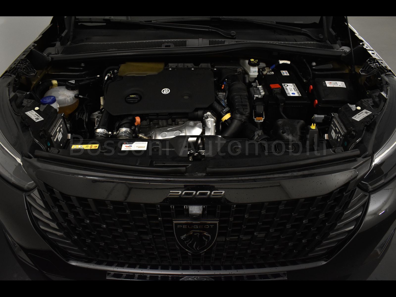 11 - Peugeot 2008 1.5 bluehdi 130cv gt eat8 s&s