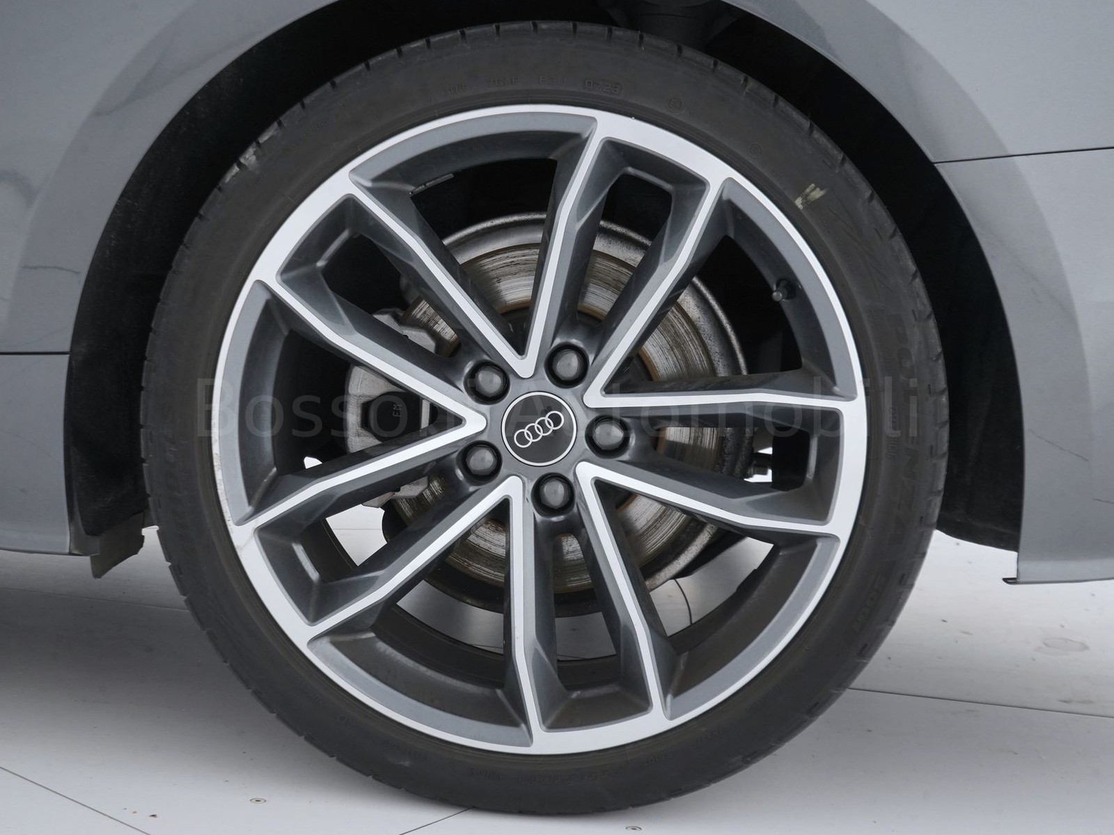 12 - Audi A5 cabrio 35 2.0 tdi mhev 163cv s line edition s tronic