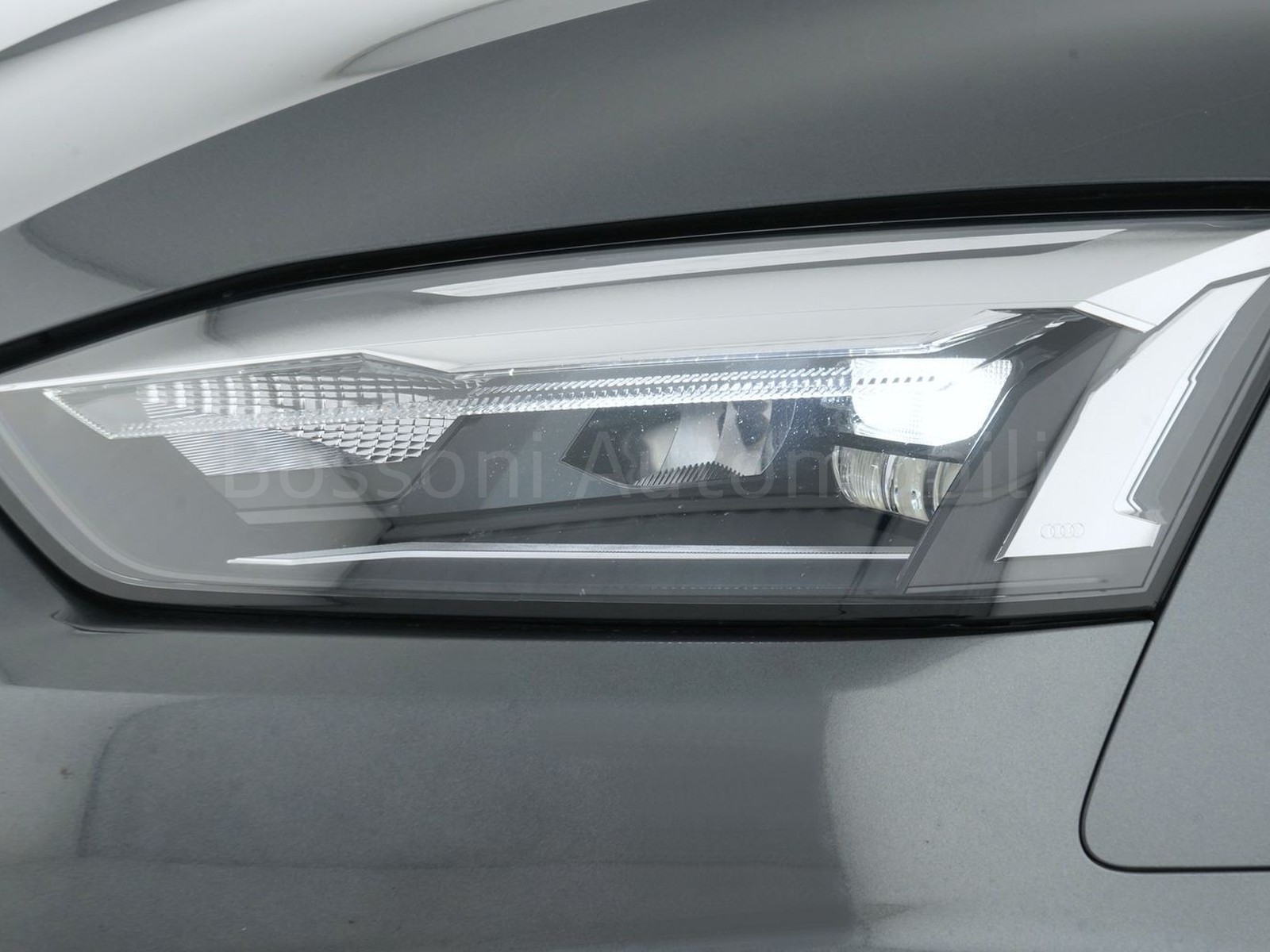 6 - Audi A5 cabrio 35 2.0 tdi mhev 163cv s line edition s tronic