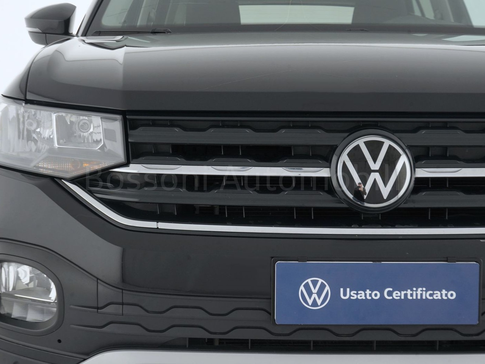 14 - Volkswagen T-Cross 1.0 tsi 95cv style