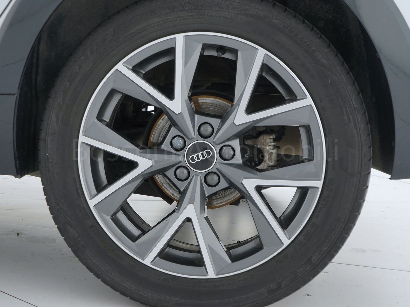 11 - Audi A1 citycarver 30 1.0 tfsi 110cv admired s tronic