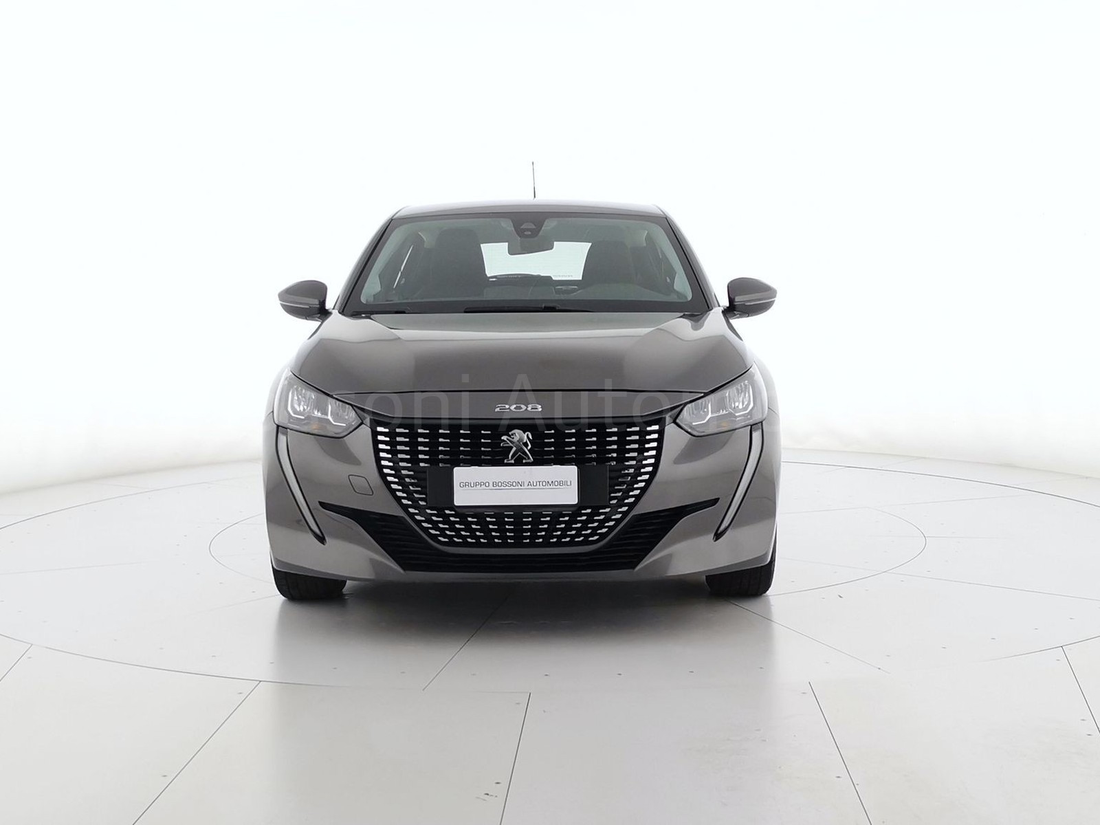 2 - Peugeot 208 5 porte 1.2 puretech 75cv active pack s&s