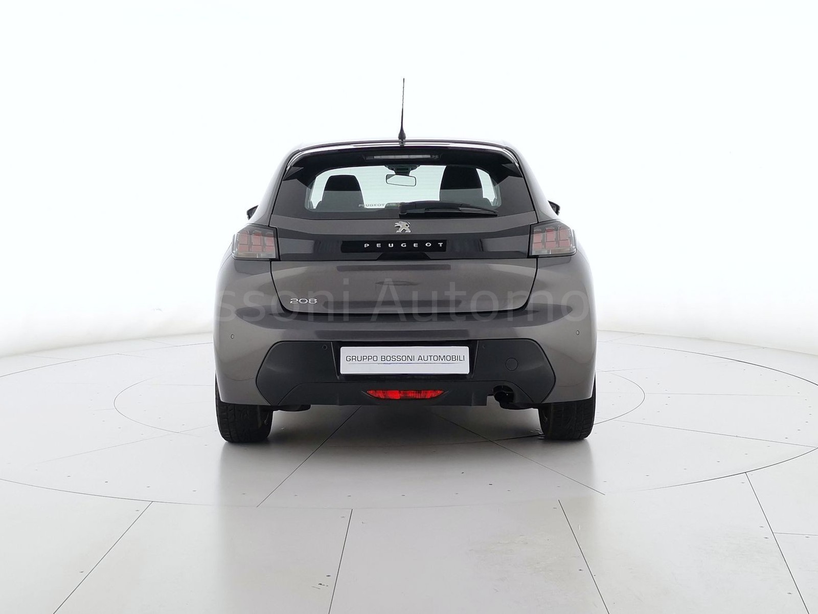 5 - Peugeot 208 5 porte 1.2 puretech 75cv active pack s&s