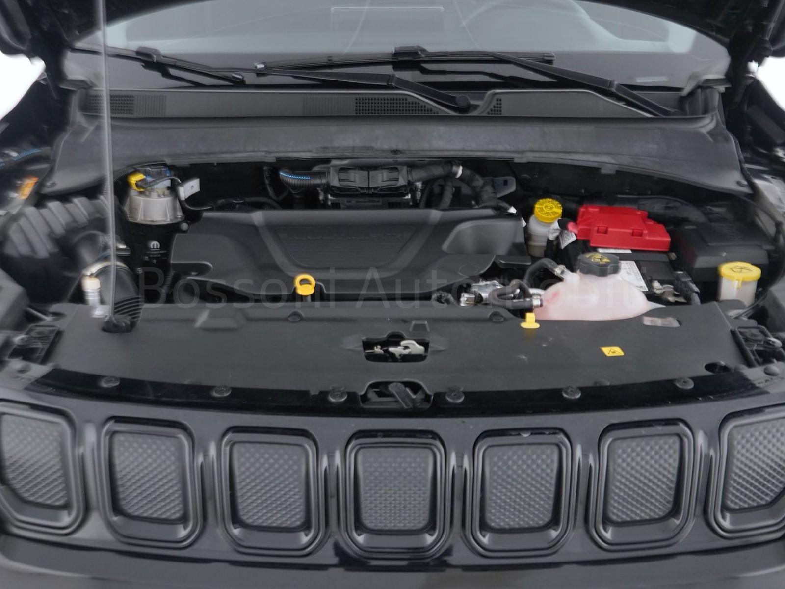 11 - Jeep Compass 1.6 multijet ii 130cv night eagle 2wd