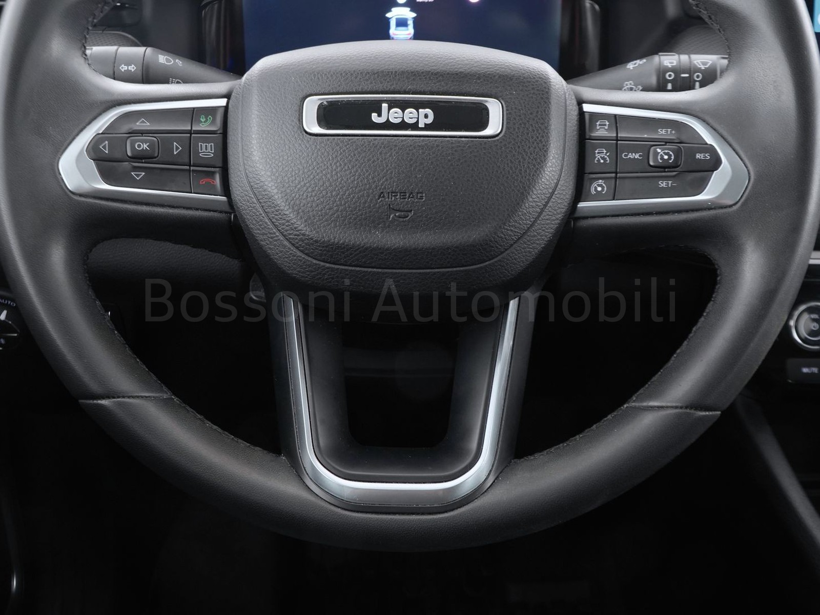 15 - Jeep Compass 1.6 multijet ii 130cv night eagle 2wd