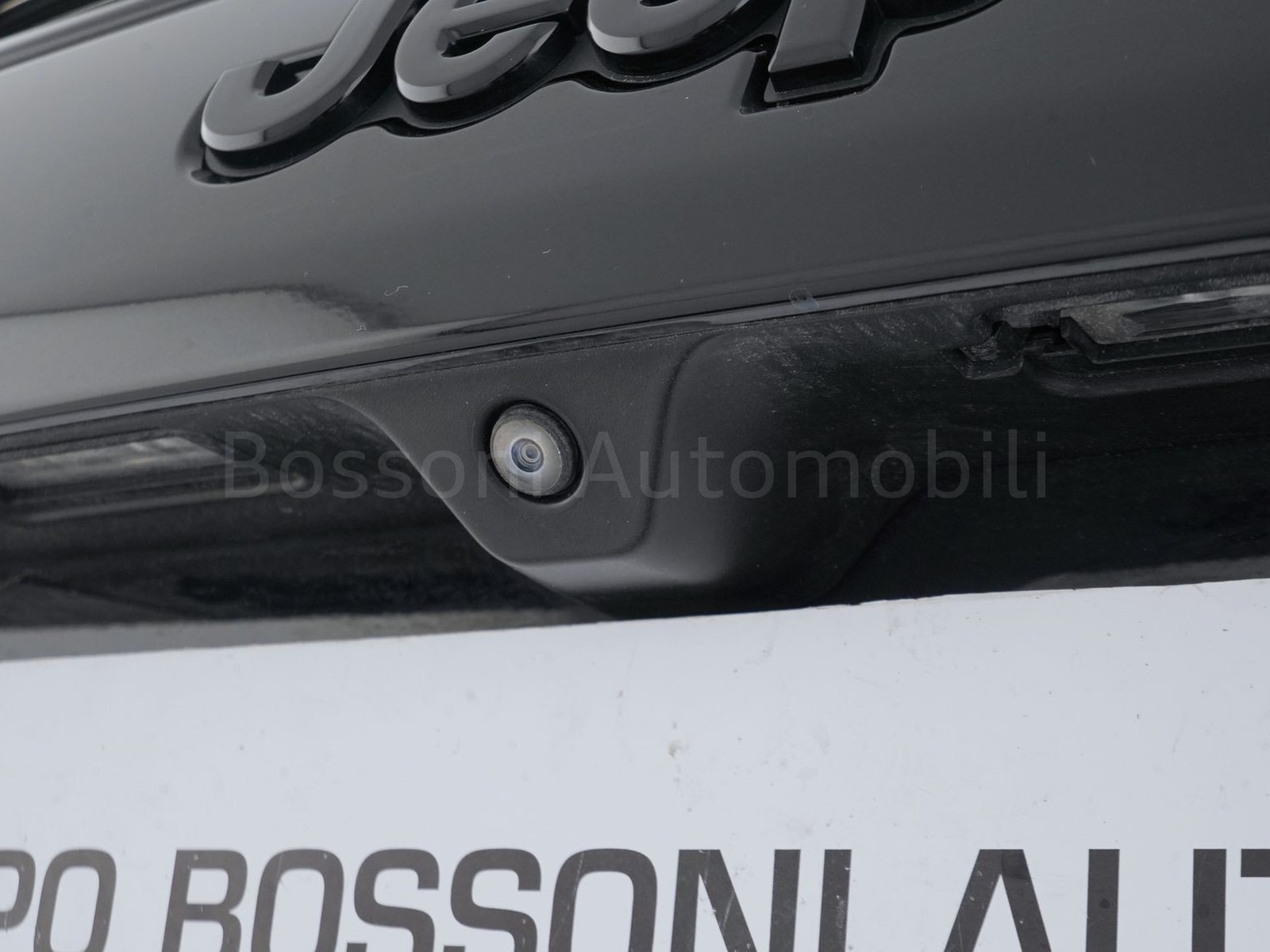 34 - Jeep Compass 1.6 multijet ii 130cv night eagle 2wd