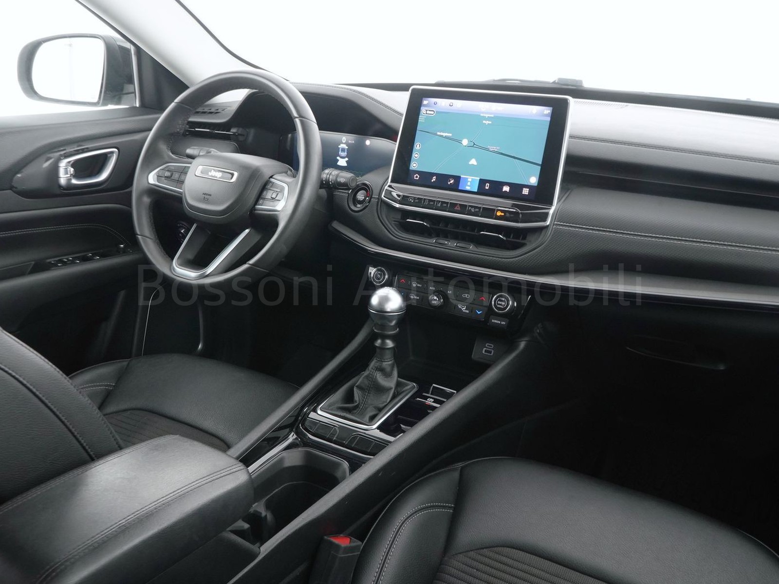 6 - Jeep Compass 1.6 multijet ii 130cv night eagle 2wd