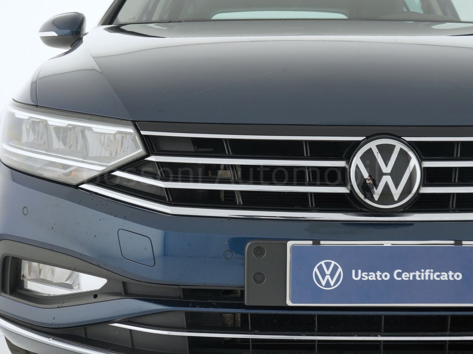 14 - Volkswagen Passat variant 2.0 tdi scr evo 150cv executive dsg