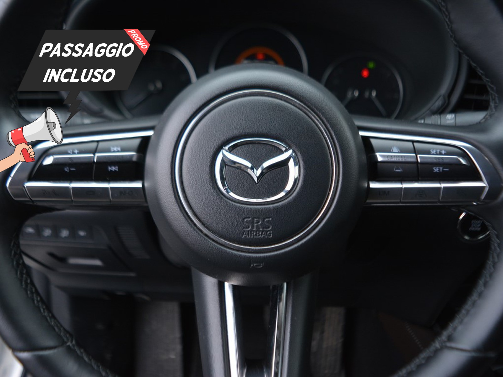 16 - Mazda CX-30 2.0 skyactiv-g m hybrid 122cv exclusive 2wd 6mt