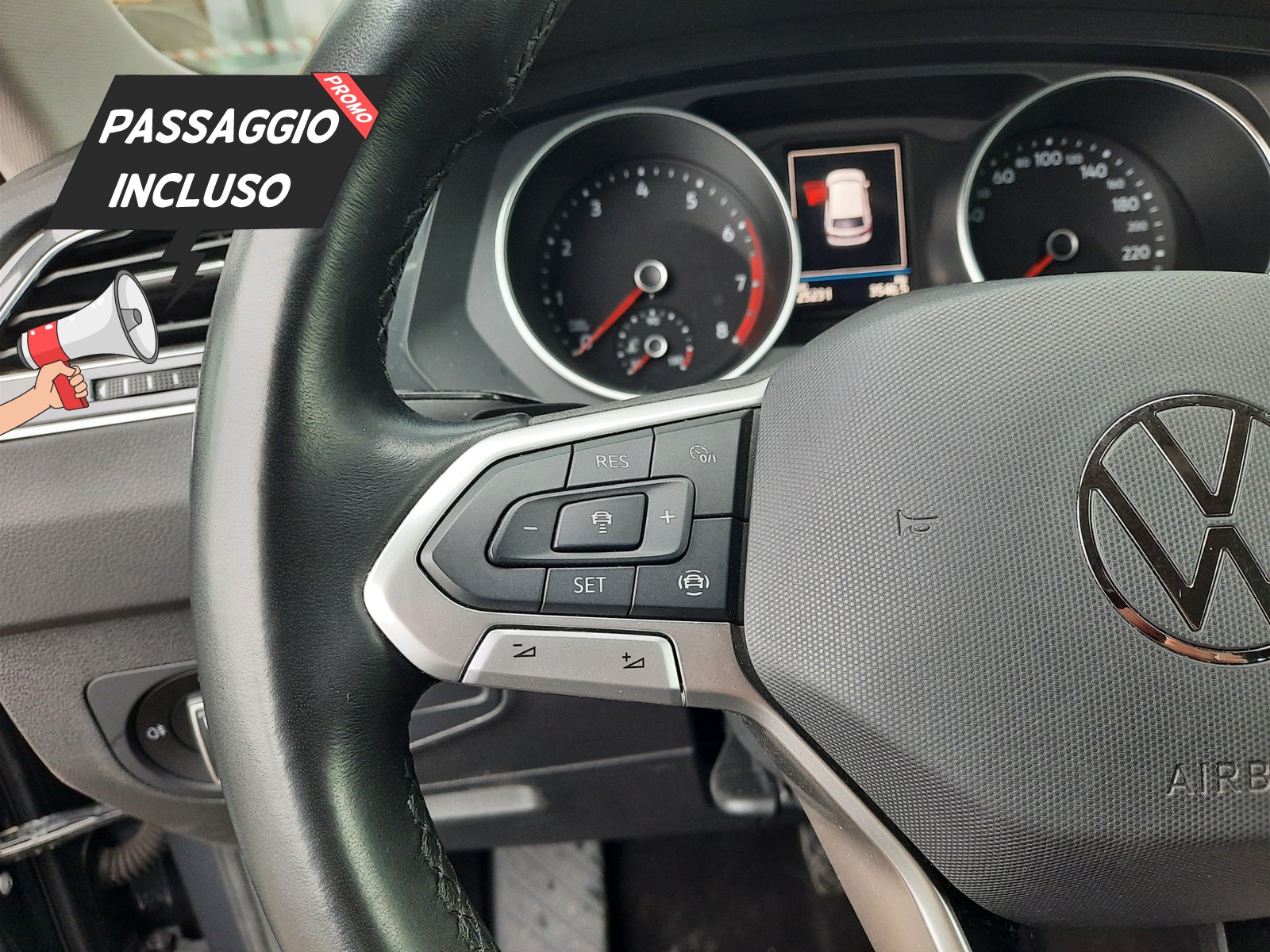 14 - Volkswagen Tiguan 1.5 tsi act 150cv life dsg