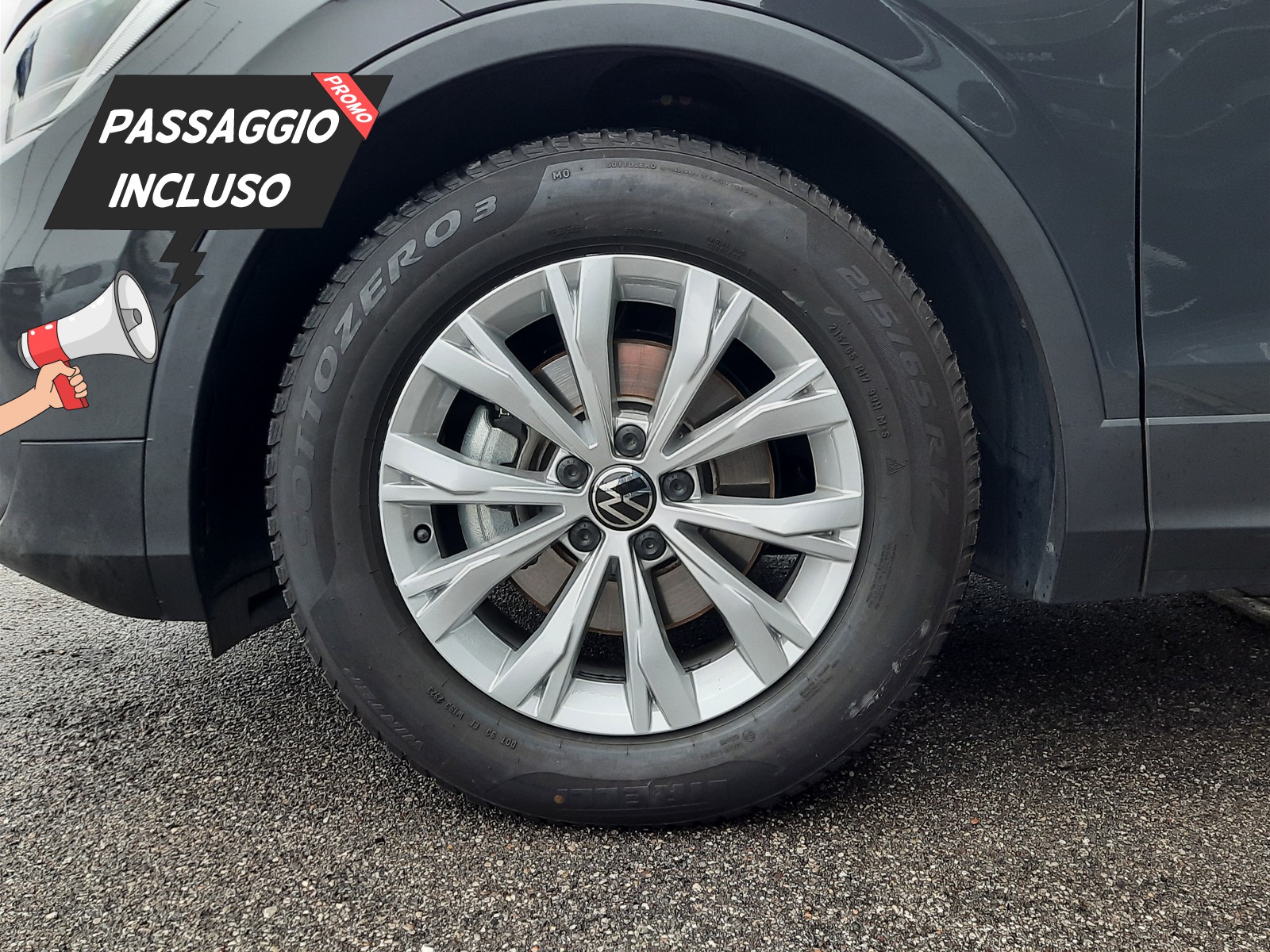 20 - Volkswagen Tiguan 1.5 tsi act 150cv life dsg