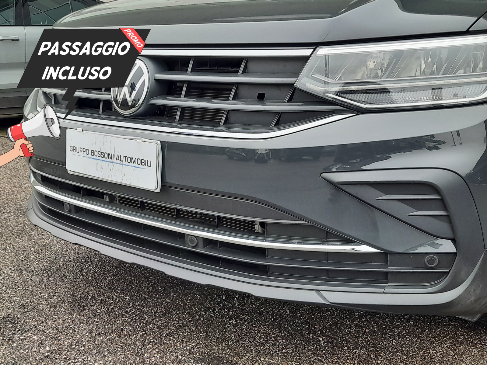 21 - Volkswagen Tiguan 1.5 tsi act 150cv life dsg