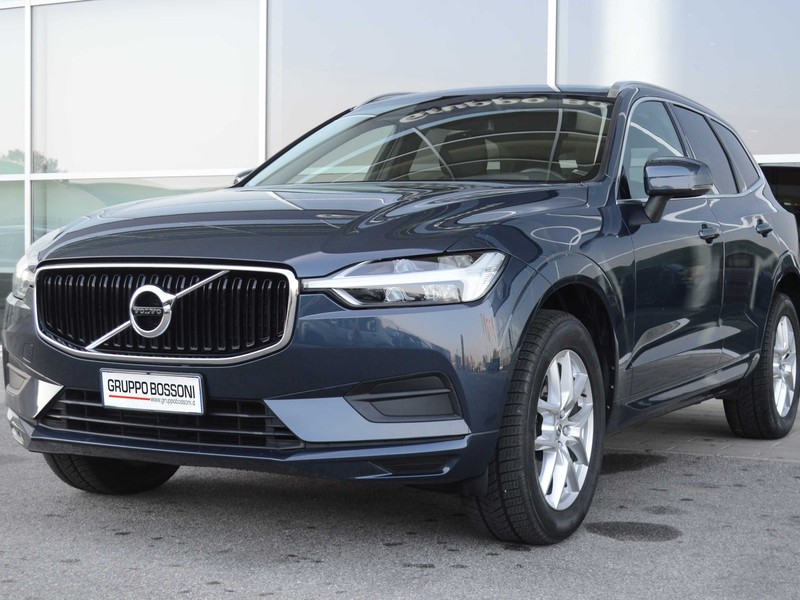 1 - Volvo XC60 2.0 d4 business awd geartronic