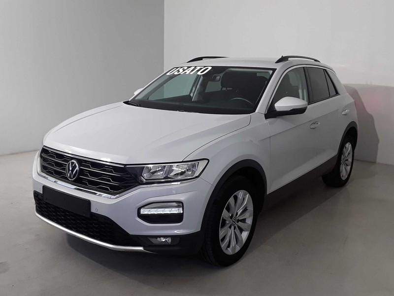 1 - Volkswagen T-Roc 1.0 tsi 110cv style