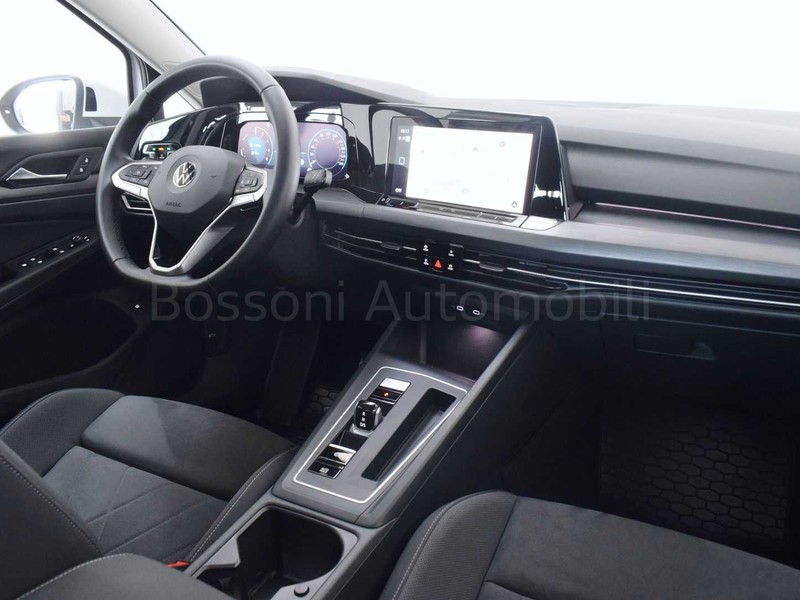 7 - Volkswagen Golf 1.4 tsi ehybrid 204cv style dsg