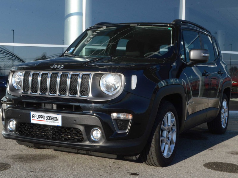 1 - Jeep Renegade 1.0 t3 limited 2wd