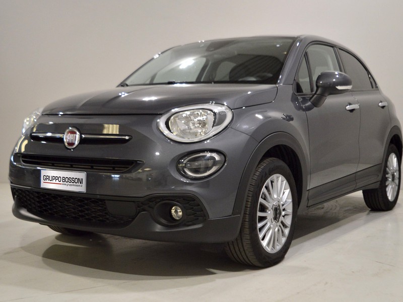 1 - Fiat 500X x 1.3 multijet 95cv connect