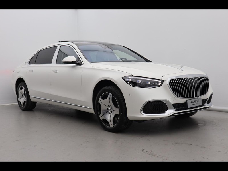 1 - Mercedes Classe S maybach 580 v8 mild hybrid premium plus 4matic 9g-tronic plus