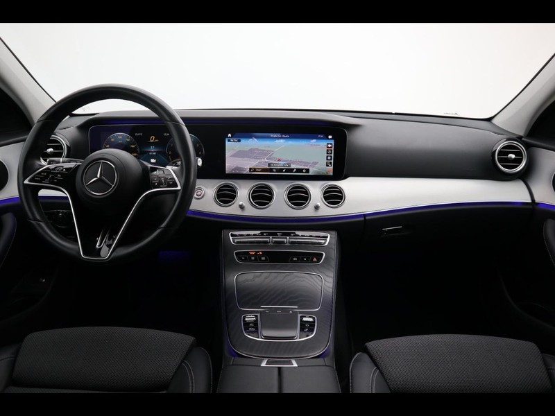 7 - Mercedes Classe E station wagon 300 de plug in hybrid (de eq-power) premium 9g-tronic plus