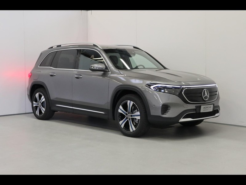 1 - Mercedes EQB 250 sport plus