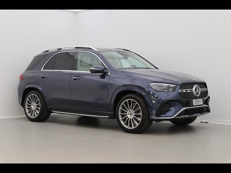 1 - Mercedes Classe GLE gle 300 d mild hybrid amg line advanced plus 4matic 9g-tronic plus
