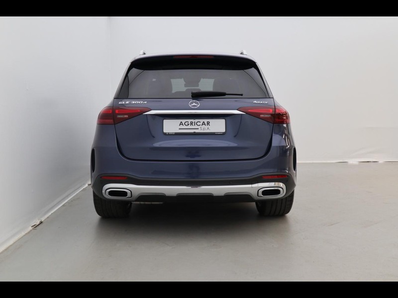 7 - Mercedes Classe GLE gle 300 d mild hybrid amg line advanced plus 4matic 9g-tronic plus