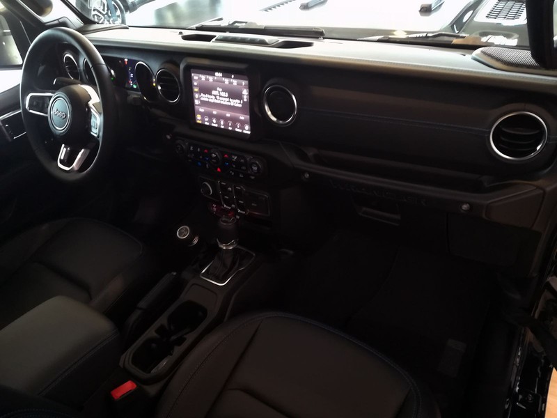 7 - Jeep Wrangler unlimited 2.0 atx phev rubicon 4xe auto