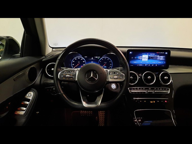7 - Mercedes GLC suv 300 de plug in hybrid (de eq-power) premium plus 4matic 9g-tronic plus