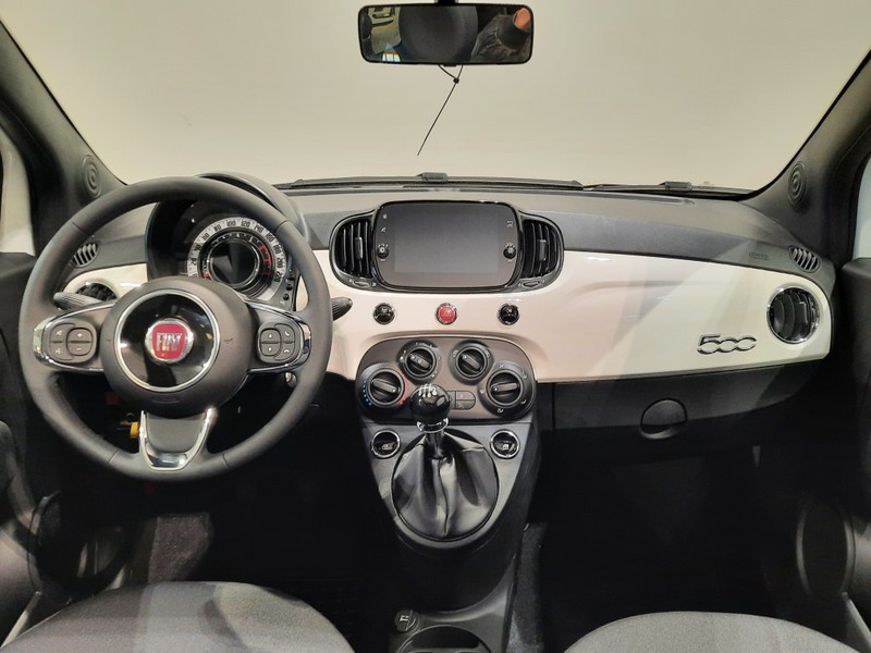 7 - Fiat 500C c 1.0 firefly hybrid 70cv