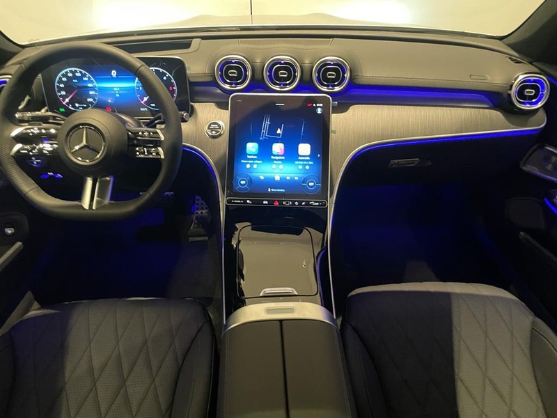 7 - Mercedes CLE coupe 220 d amg line premium plus 9g-tronic plus