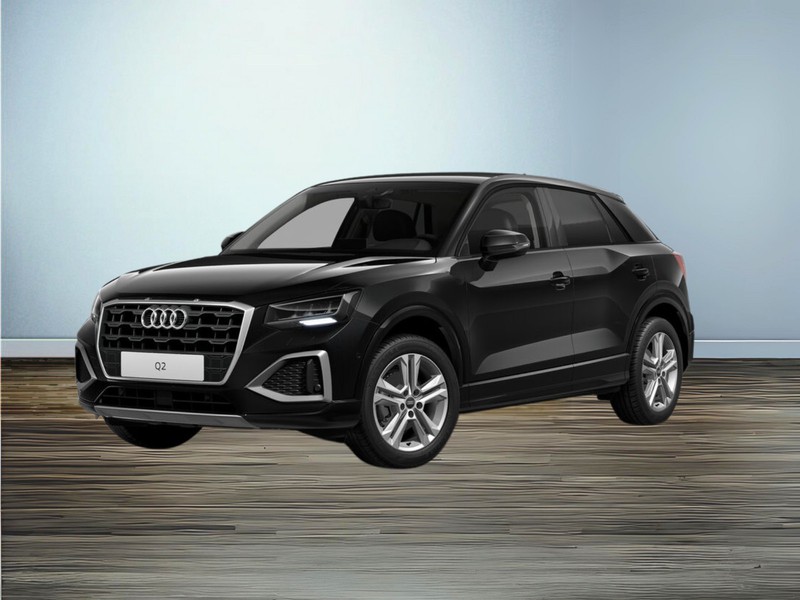 1 - Audi Q2 30 1.0 tfsi 110cv business advanced