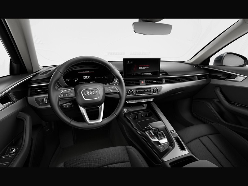 7 - Audi A4 avant 40 2.0 tdi mhev 204cv s line edition s tronic
