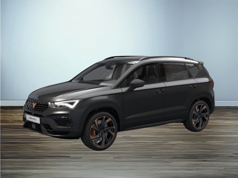 1 - Cupra Ateca 2.0 tsi vz 4drive dsg