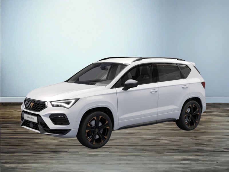 1 - Cupra Ateca 2.0 tsi vz 4drive dsg