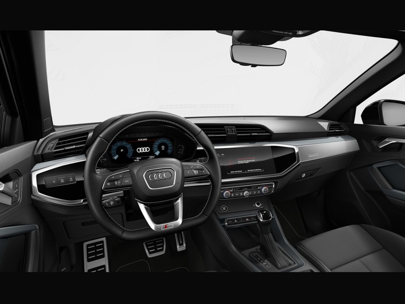7 - Audi Q3 45 1.4 tfsi e s line edition s tronic