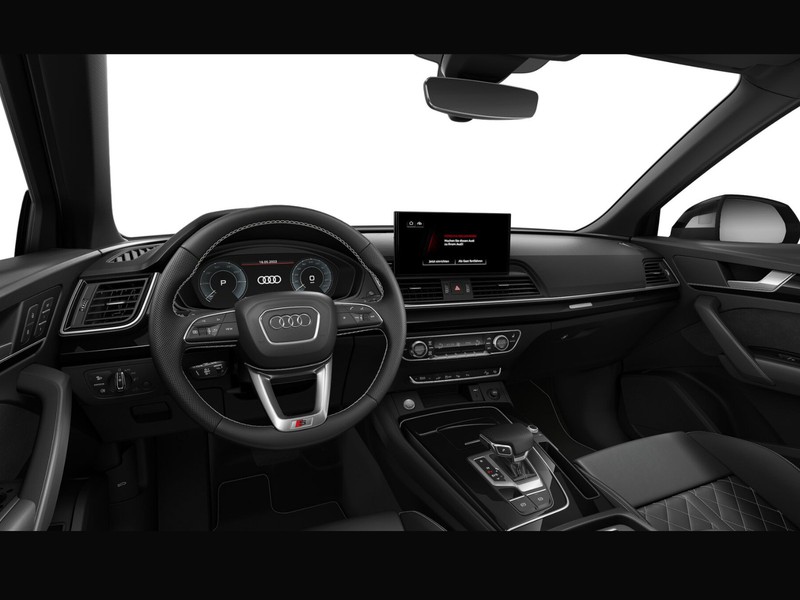 7 - Audi Q5 40 2.0 tdi mhev 12v s line quattro s tronic